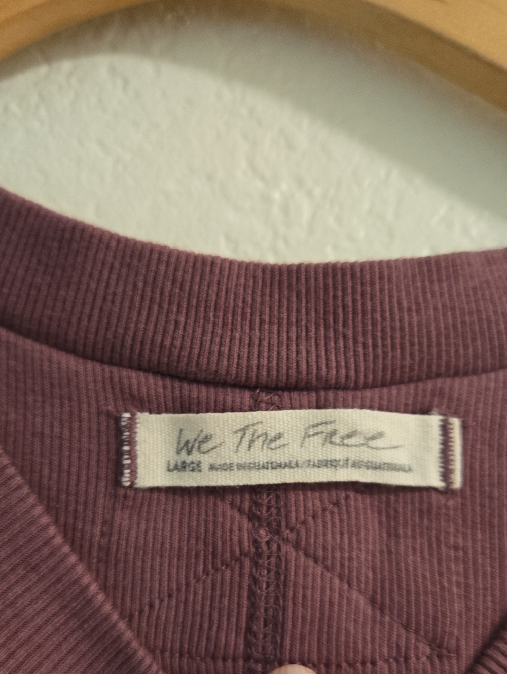 We The Free Kate Tank - Picture 5 of 6